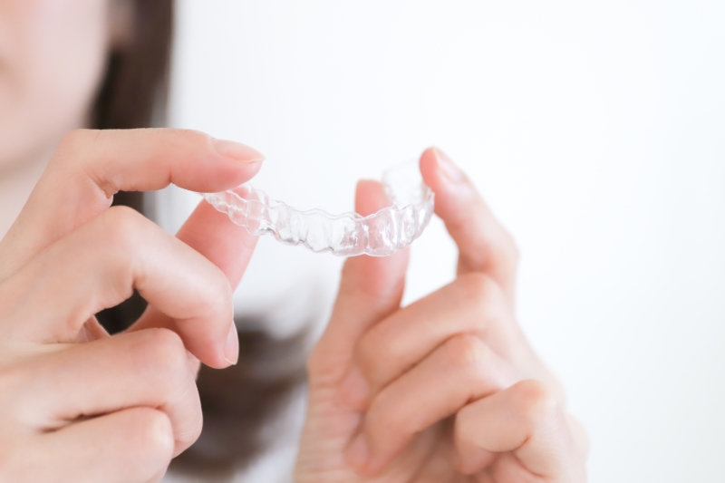 インビザライン Goの特徴